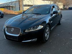 Schwarz Gebraucht 2013 Jaguar XF Sportbrake Kombi | 5.700 € (Superpreis)