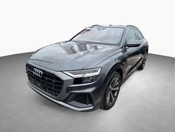 Daytonagrau perleffekt Gebraucht 2021 Audi Q8 Ambiente SUV | 62.890 € (Teuer)