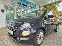 Schwarz Gebraucht 2016 Fiat 500C Lounge Cabrio | 7.950 € (Fairer Preis)