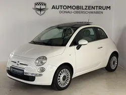 Weiß Gebraucht 2013 Fiat 500 Lounge Kleinwagen | 5.390 € (Fairer Preis)