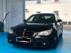 Schwarz Gebraucht 2005 BMW 525 Limousine | 3.500 €