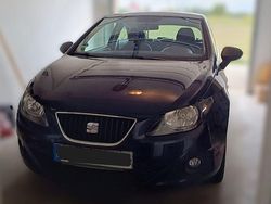 Blau Gebraucht 2011 Seat Ibiza Limousine | 3.300 € (Superpreis)