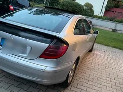 Silber Gebraucht 2001 Mercedes C230 Coupé | 2.500 € (Guter Preis)