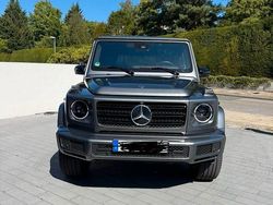 Selenitgrau metallic Gebraucht 2023 Mercedes G400 SUV | 139.400 € (Fairer Preis)