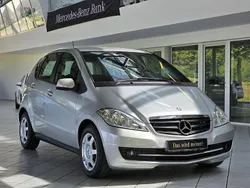 Silber Gebraucht 2012 Mercedes A160 Limousine | 13.980 € (Teuer)