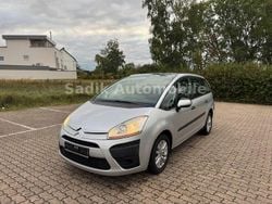 Grau Gebraucht 2008 Citroën Grand C4 Picasso Style Van / Kleinbus | 2.990 € (Fairer Preis)