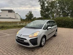 Grau Gebraucht 2008 Citroën Grand C4 Picasso Style Van / Kleinbus | 2.990 € (Fairer Preis)
