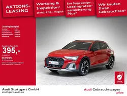 Progressivrot Gebraucht 2024 Audi A3 Ambiente Limousine | 37.420 € (Guter Preis)