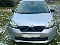 Silber Gebraucht 2016 Skoda Citigo Kleinwagen | 5.500 € (Fairer Preis)