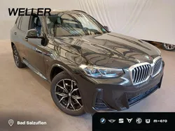 Schwarz Gebraucht 2024 BMW X3 Performance SUV | 52.950 € (Fairer Preis)