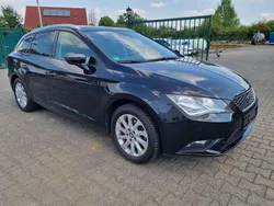 Schwarz Gebraucht 2014 Seat Leon ST Style Kombi | 9.900 € (Fairer Preis)