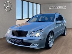 Silber Gebraucht 2005 Mercedes C320 Limousine | 3.300 € (Guter Preis)