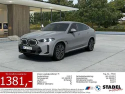 Bmw individual frozen pure gr Neu 2025 BMW X6 M Sport SUV | 102.799 € (Superpreis)