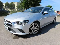 Silber Gebraucht 2022 Mercedes CLA200 Limousine | 19.159 € (Superpreis)