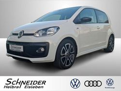 Weiß Gebraucht 2021 VW up! Kleinwagen | 11.860 € (Fairer Preis)