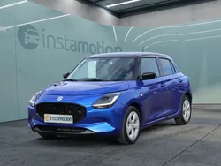 Blau Gebraucht 2024 Suzuki Swift Comfort Limousine | 18.840 € (Etwas zu teuer)