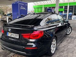 Schwarz Gebraucht 2018 BMW 320 Gran Turismo Luxury Line Limousine | 21.999 € (Etwas zu teuer)