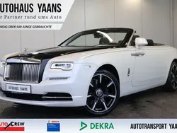 Weiß Gebraucht 2017 Rolls Royce Wraith Cabrio | 284.999 € (Guter Preis)