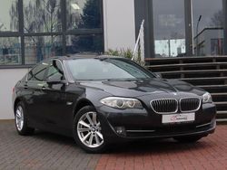 Grau Gebraucht 2013 BMW 520 Limousine | 7.900 € (Superpreis)