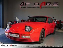 Rot Gebraucht 1983 Porsche 944 Basis Coupé | 13.490 €