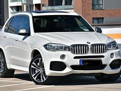 Weiß Gebraucht 2014 BMW X5 M50 Sport Line SUV | 27.000 € (Etwas zu teuer)
