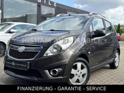 Coconut champagne Gebraucht 2012 Chevrolet Spark LT Kleinwagen | 2.980 € (Fairer Preis)