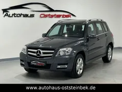 Tenoritgrau metalliclack Gebraucht 2010 Mercedes GLK250 SUV | 14.490 € (Fairer Preis)