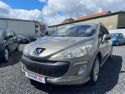 Grau Gebraucht 2010 Peugeot 308 Platinum Kombi | 5.995 €