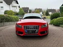 Rot Gebraucht 2010 Audi S5 Exclusive Coupé | 20.000 € (Teuer)