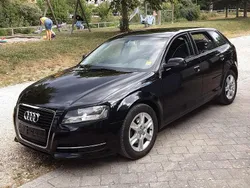 Schwarz Gebraucht 2010 Audi A3 Sportback Kombi | 5.800 € (Etwas zu teuer)