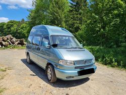 Grün Gebraucht 2001 VW T4 California Van | 21.499 €