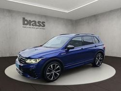 Lapiz blue metallic Gebraucht 2022 VW Tiguan R-line SUV | 33.800 € (Guter Preis)
