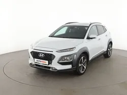Weiß Gebraucht 2018 Hyundai Kona Style SUV | 14.630 € (Fairer Preis)