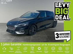 Schwarz Gebraucht 2021 Ford Focus ST Limousine | 26.487 € (Guter Preis)
