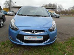 Ice blue Gebraucht 2011 Hyundai ix20 Classic Kleinwagen | 6.690 € (Fairer Preis)