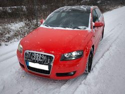 Rot Gebraucht 2005 Audi A3 S-Line Limousine | 2.400 € (Fairer Preis)