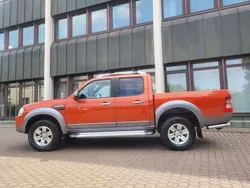 Orange Gebraucht 2007 Ford Ranger Wildtrack Abholung | 11.900 € (Teuer)