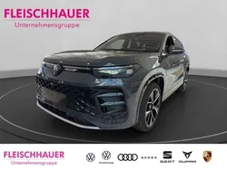 Grau Gebraucht 2025 VW Tayron R-line SUV | 57.890 € (Superpreis)