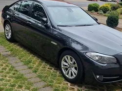 Grau Gebraucht 2011 BMW 520 Sport Line Limousine | 8.999 € (Fairer Preis)