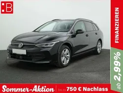 Schwarz Gebraucht 2024 VW Golf VIII Life Kombi | 27.650 € (Fairer Preis)