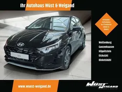 Schwarz Neu 2024 Hyundai i20 Trend Limousine | 24.790 € (Etwas zu teuer)