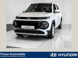 Weiß Neu 2025 Hyundai Inster Select Kleinwagen | 22.490 € (Superpreis)