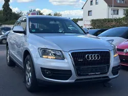 Silber Gebraucht 2010 Audi Q5 Ambiente SUV | 10.799 € (Guter Preis)