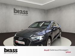 Manhattangrau metallic Gebraucht 2024 Audi A3 Advanced Plus Limousine | 34.600 € (Etwas zu teuer)