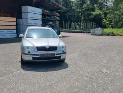 Silber Gebraucht 2006 Skoda Octavia Kombi | 999 €