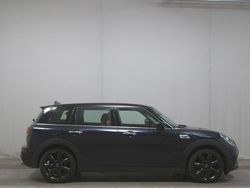 Black metallic Gebraucht 2020 Mini Cooper S Clubman Kombi | 16.480 € (Guter Preis)