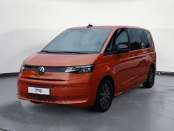 Orange Gebraucht 2024 VW T7 Basis Van | 49.960 € (Guter Preis)