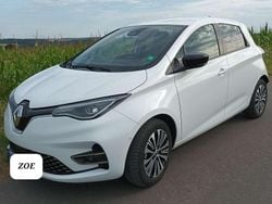 Weiß Gebraucht 2022 Renault Zoe Iconic Kleinwagen | 17.500 € (Fairer Preis)
