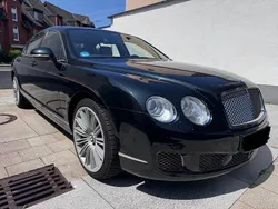Grün Gebraucht 2012 Bentley Continental Flying Spur Limousine | 27.900 € (Guter Preis)