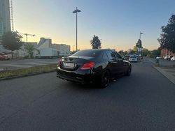 Schwarz Gebraucht 2016 Mercedes C43 AMG AMG Limousine | 28.900 € (Fairer Preis)